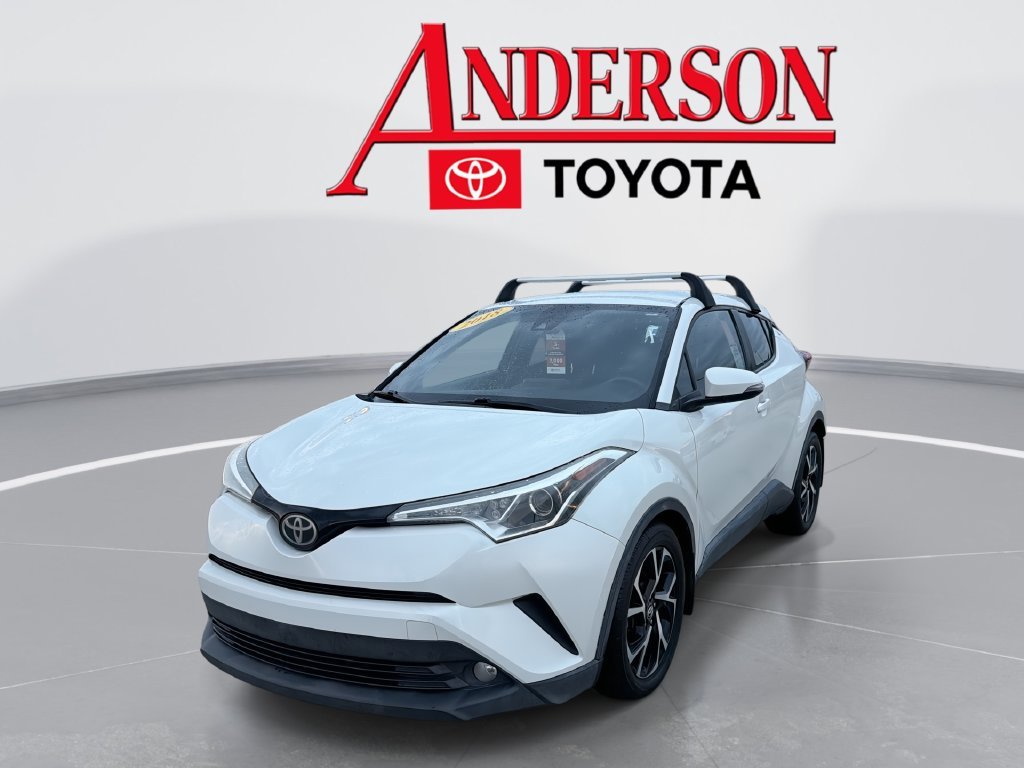 2018 Toyota C-HR