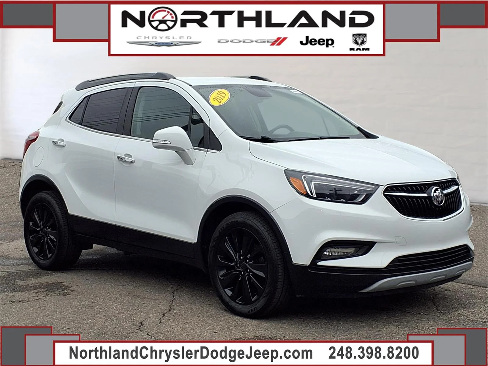 2019 Buick Encore Essence