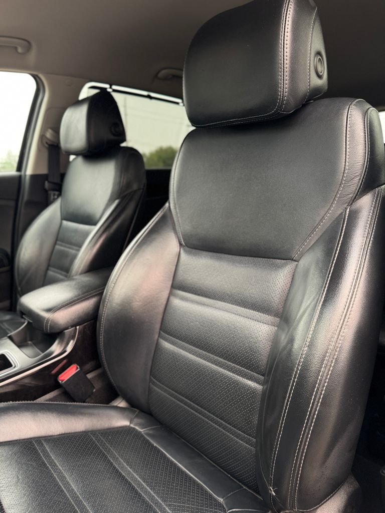 Used 2017 Ebony Black Kia EX image 39