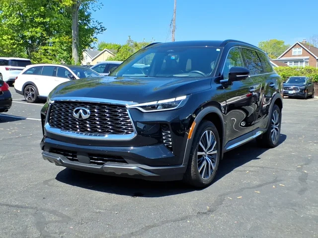 2023 INFINITI QX60 Autograph