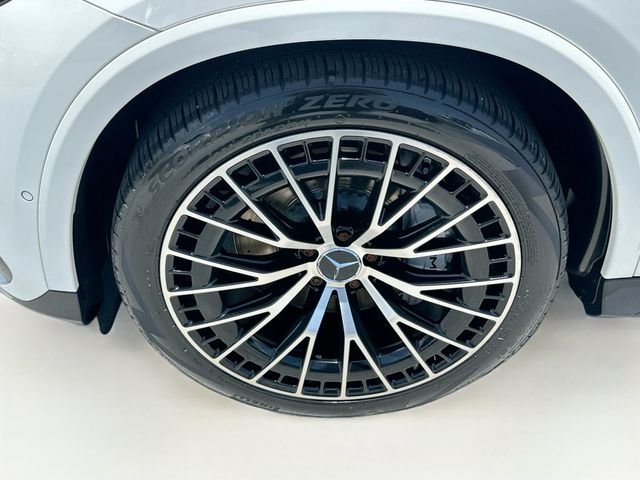 Used 2024 White Mercedes-Benz GLC 43 AMG® image 34