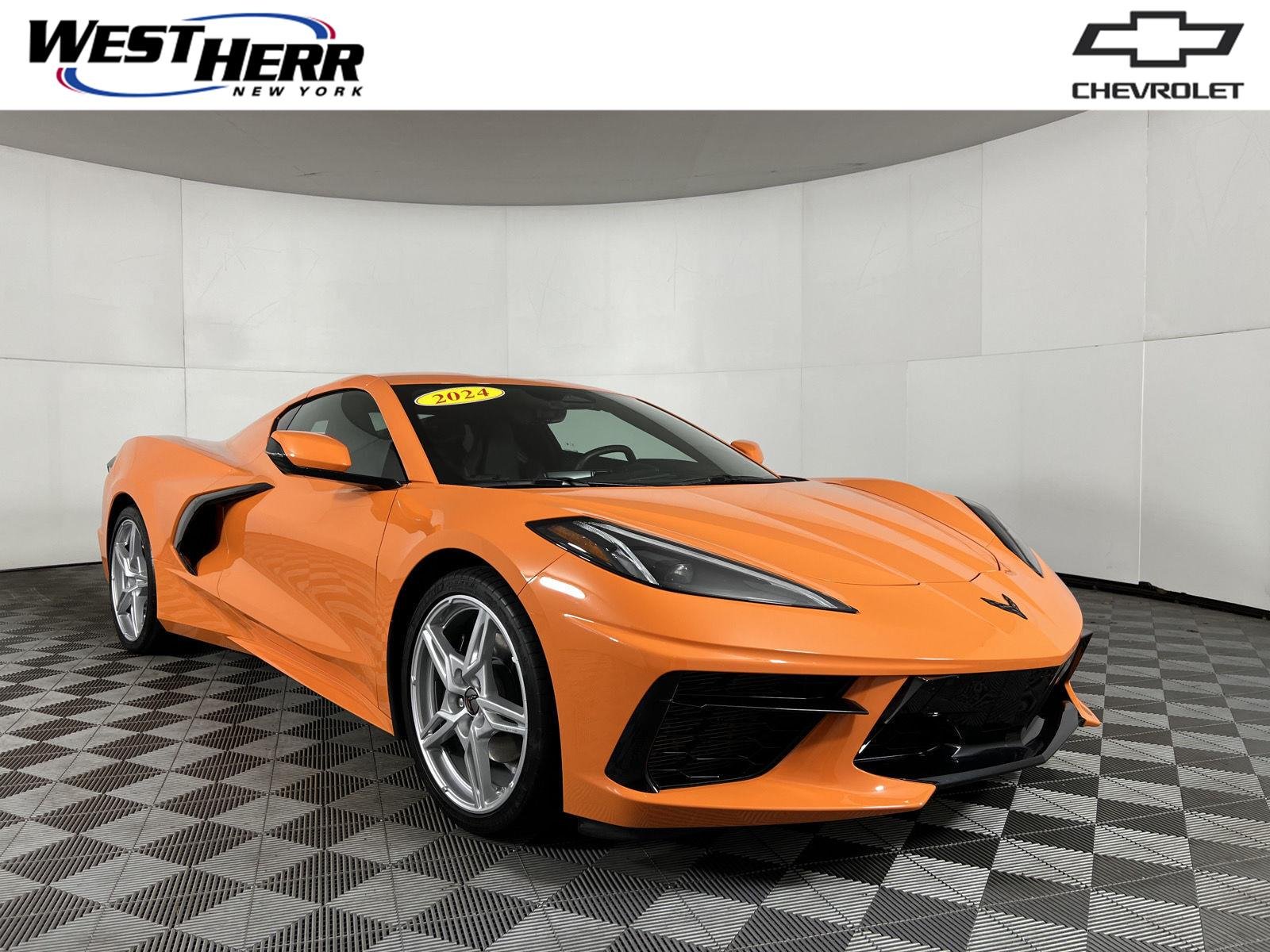 2024 Chevrolet Corvette 1LT