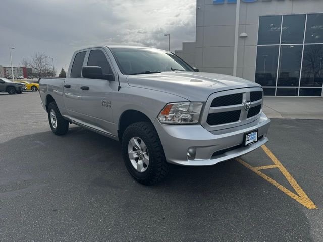 2017 RAM Ram 1500 Pickup Express