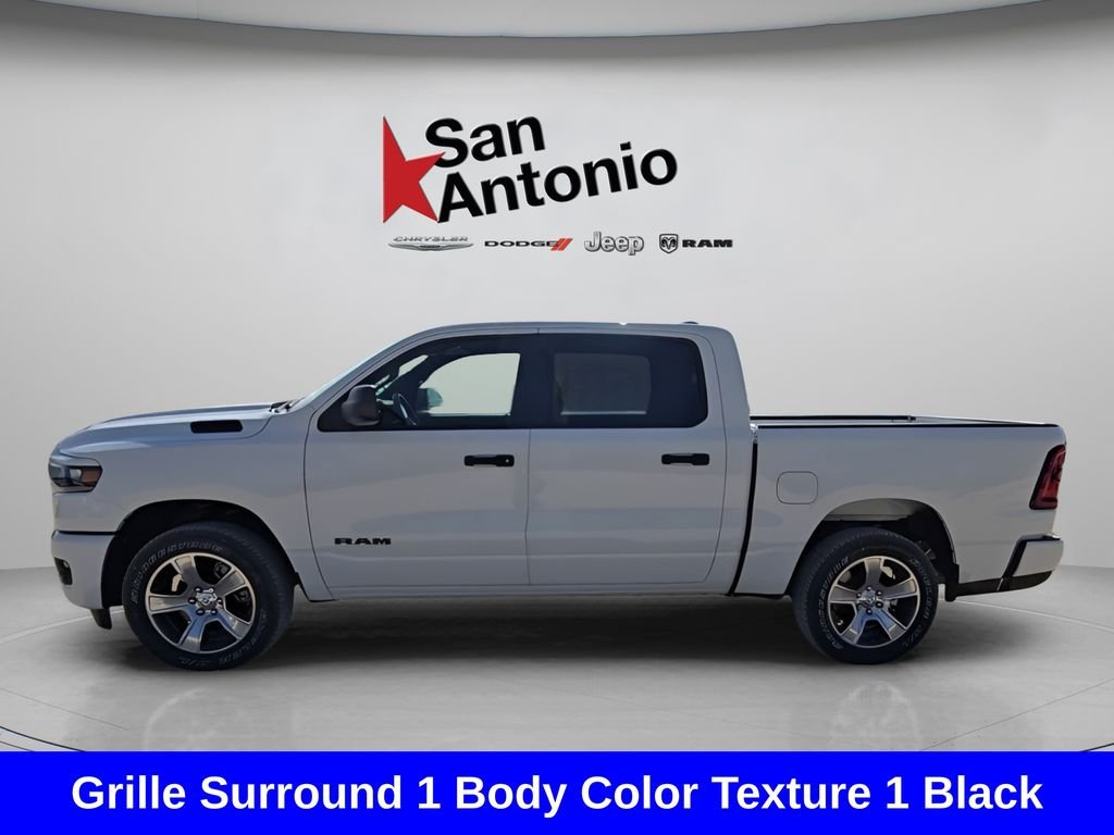 New 2026 Bright White Clear-Coat Exterior Paint RAM Express image 9