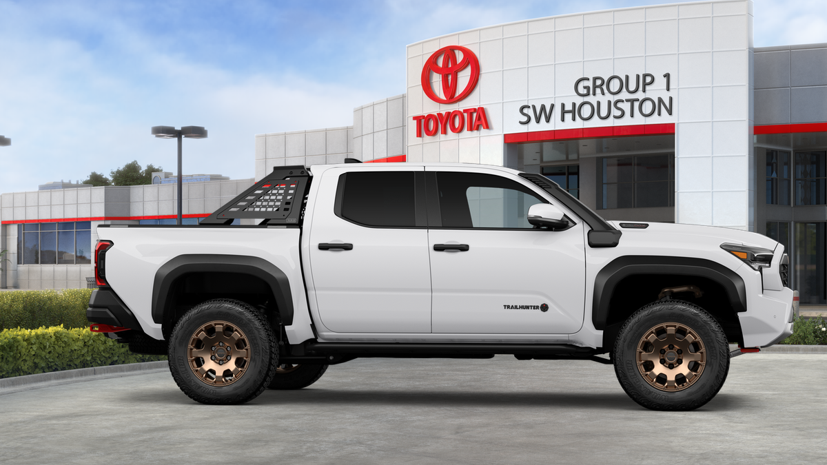 2026 Toyota Tacoma Trailhunter - Photo 13