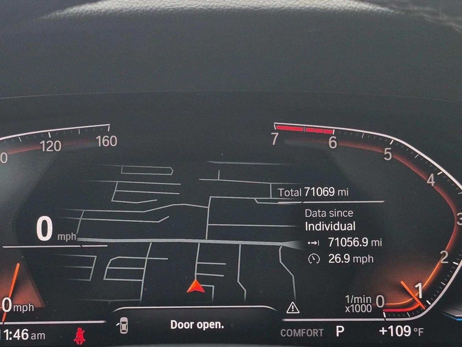 Used 2022 Black Sapphire Metallic BMW 330i image 6