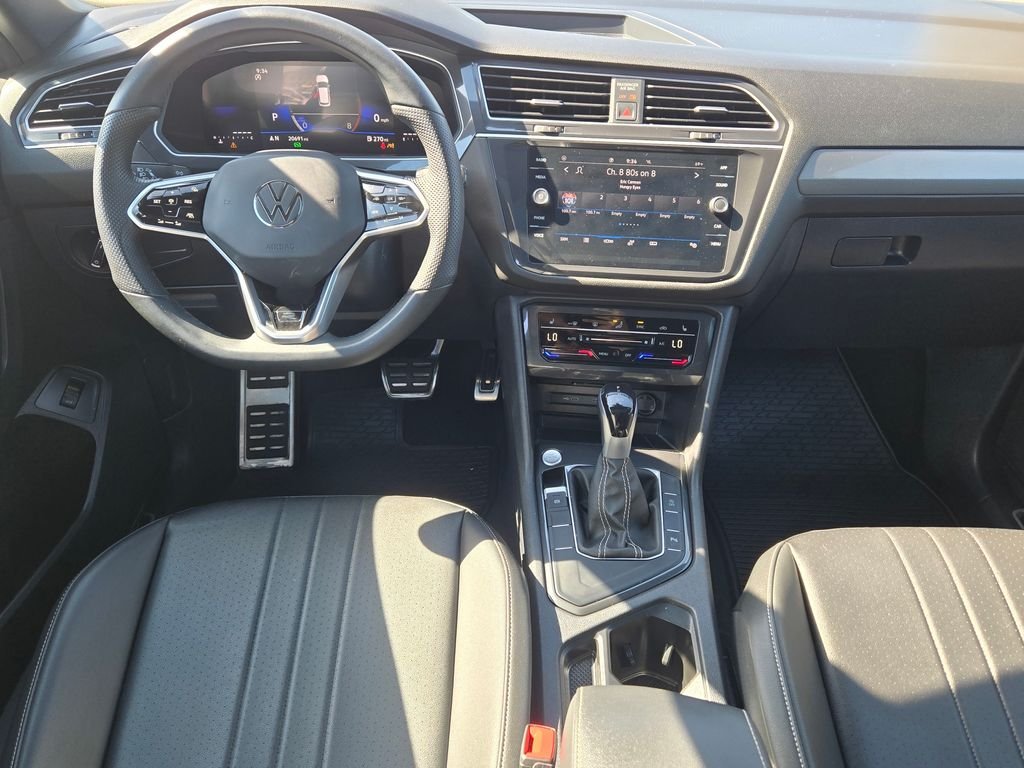 2024 Volkswagen Tiguan SE R-LINE BLACK - Photo 28