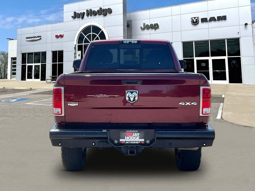 Used 2017 Red Ram Laramie image 6