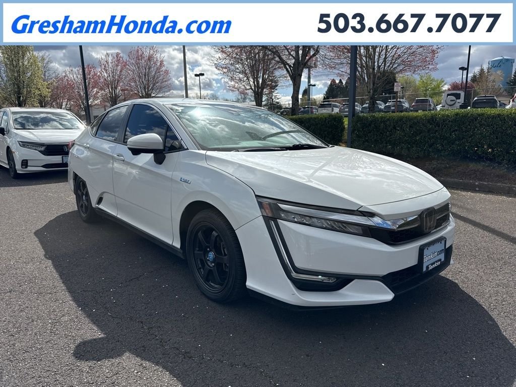 2019 Honda Clarity