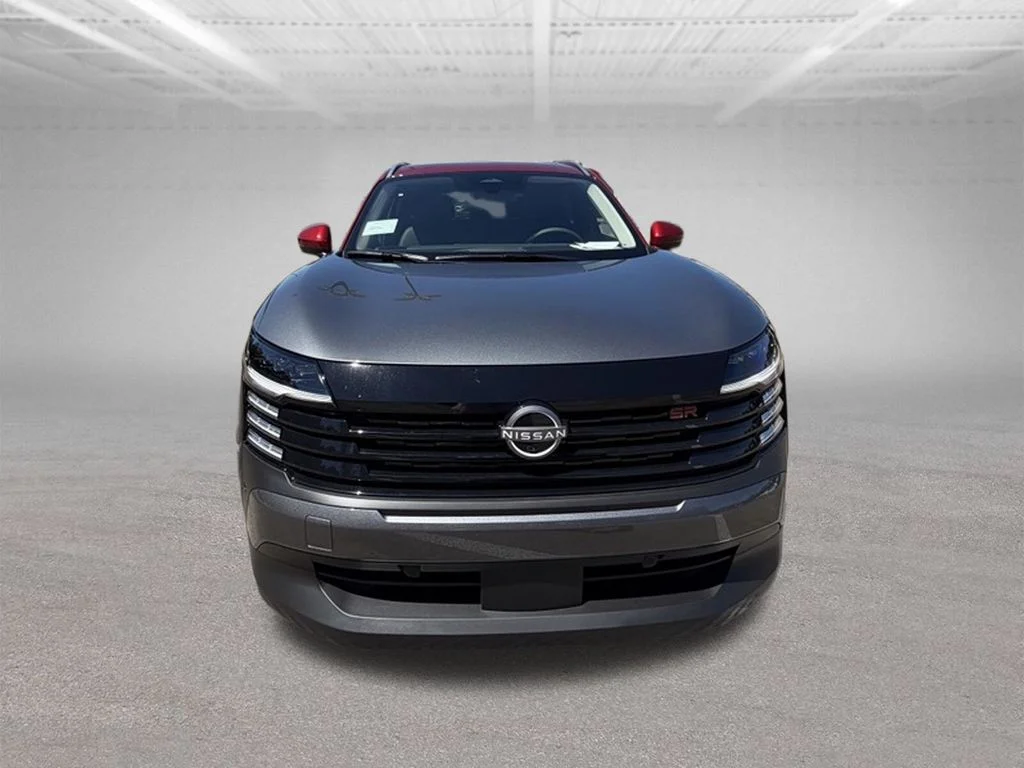 New 2026 Gray Nissan SR image 8