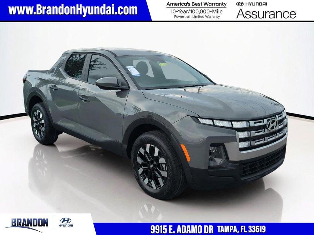 2027 Hyundai Santa Cruz SE