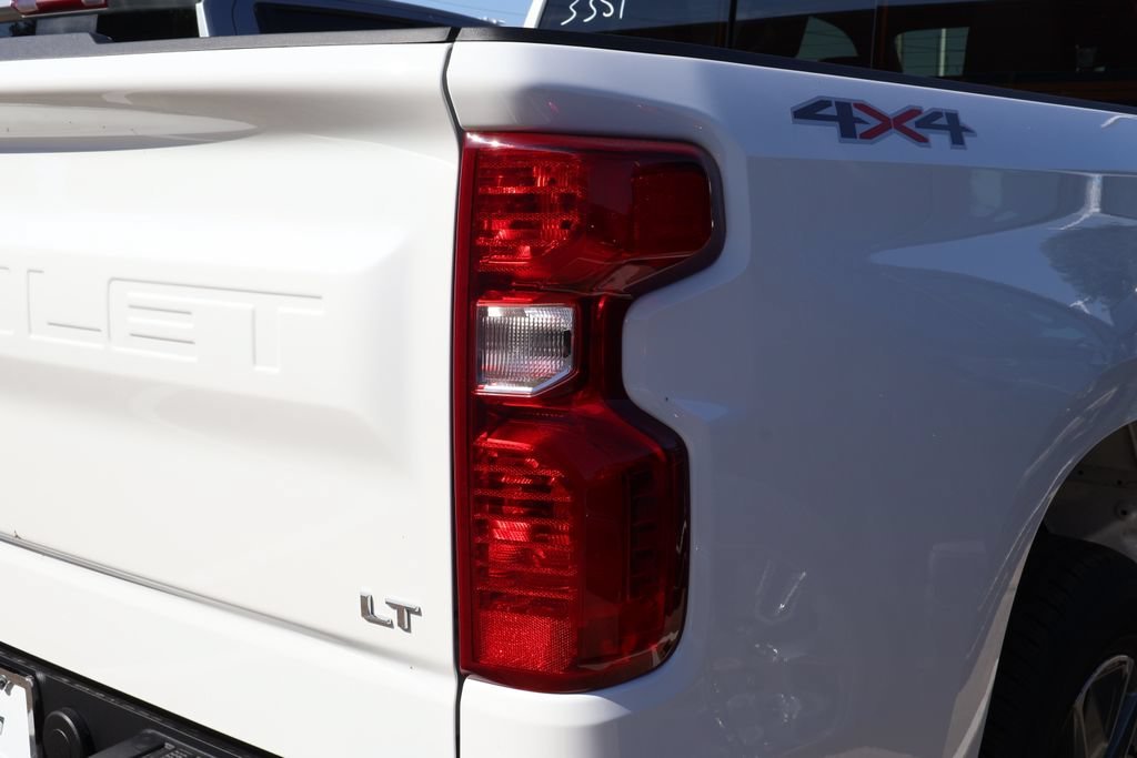 2026 Chevrolet Silverado 1500 LT - Photo 6