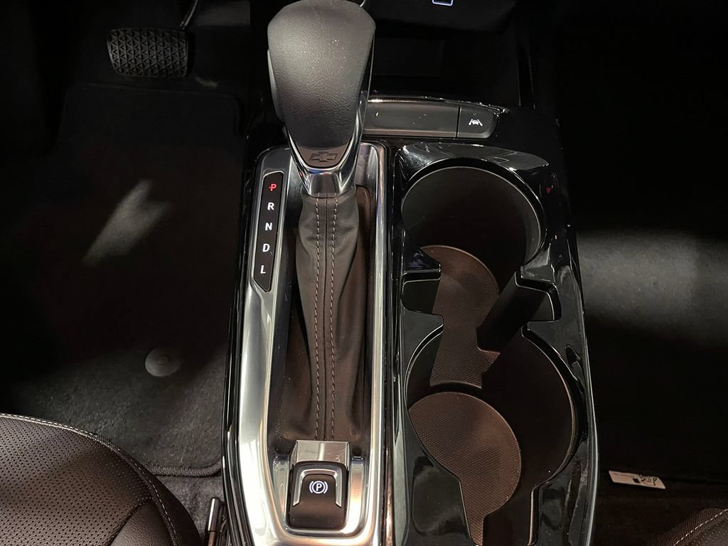 Used 2024 Sterling Gray Metallic Chevrolet ACTIV image 28