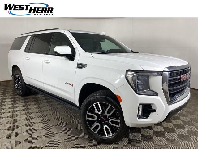2023 GMC Yukon XL 4WD AT4