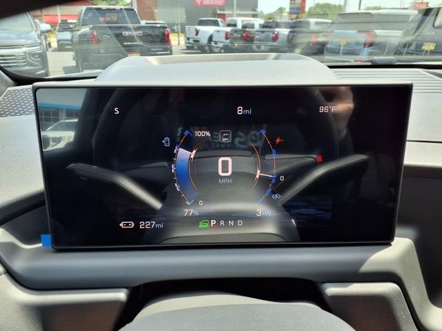 2025 Chevrolet Silverado EV Work Truck - Photo 16