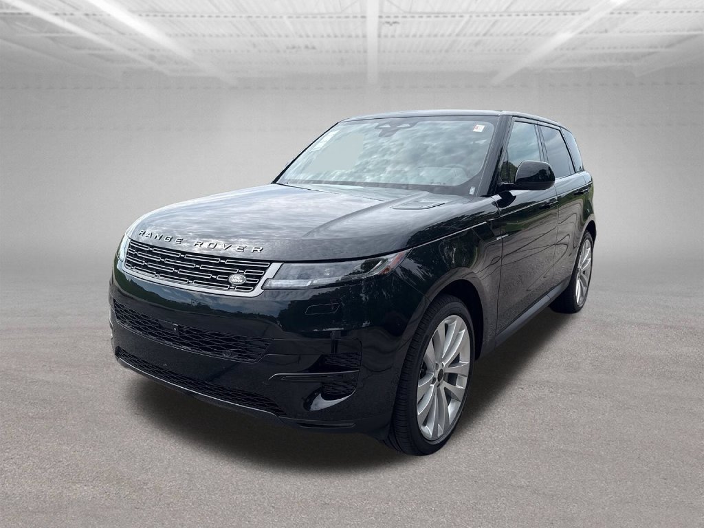 2027 Land Rover Range Rover Sport