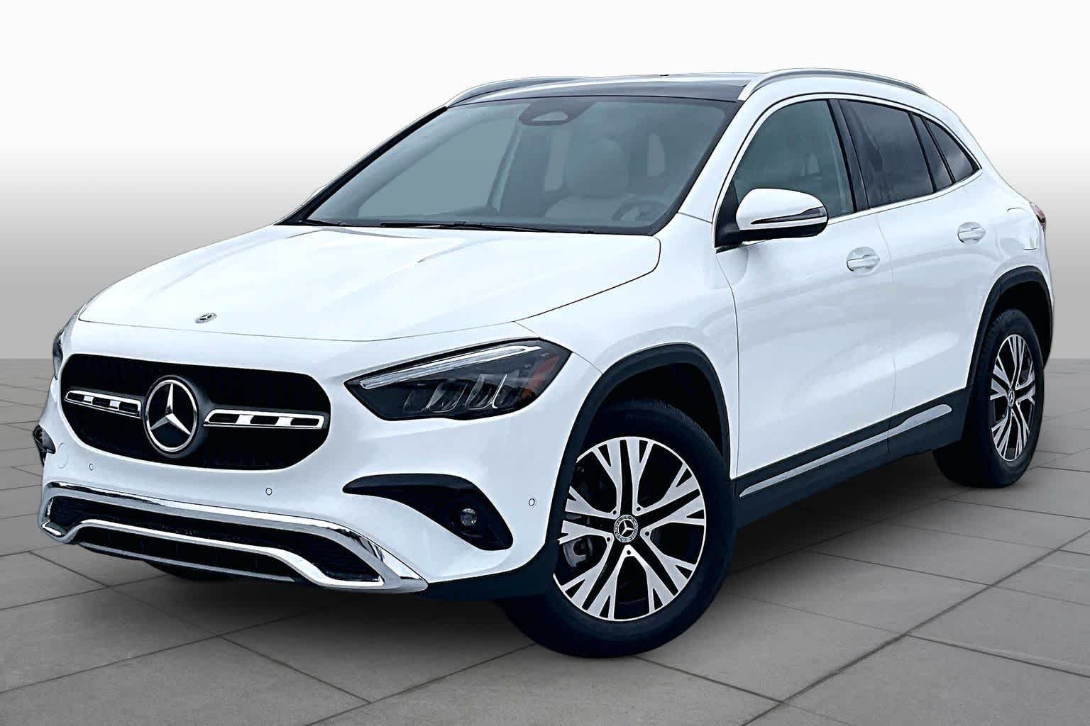 2025 Mercedes-Benz GLA GLA 250 4MATIC's photo