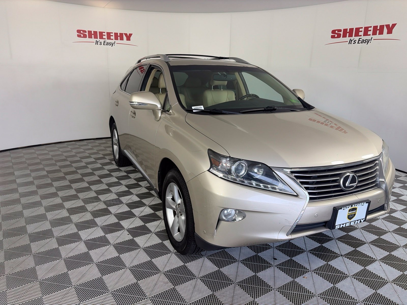 2015 Lexus RX