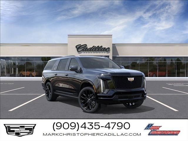 2026 Cadillac Escalade ESV Platinum Sport 4WD's photo