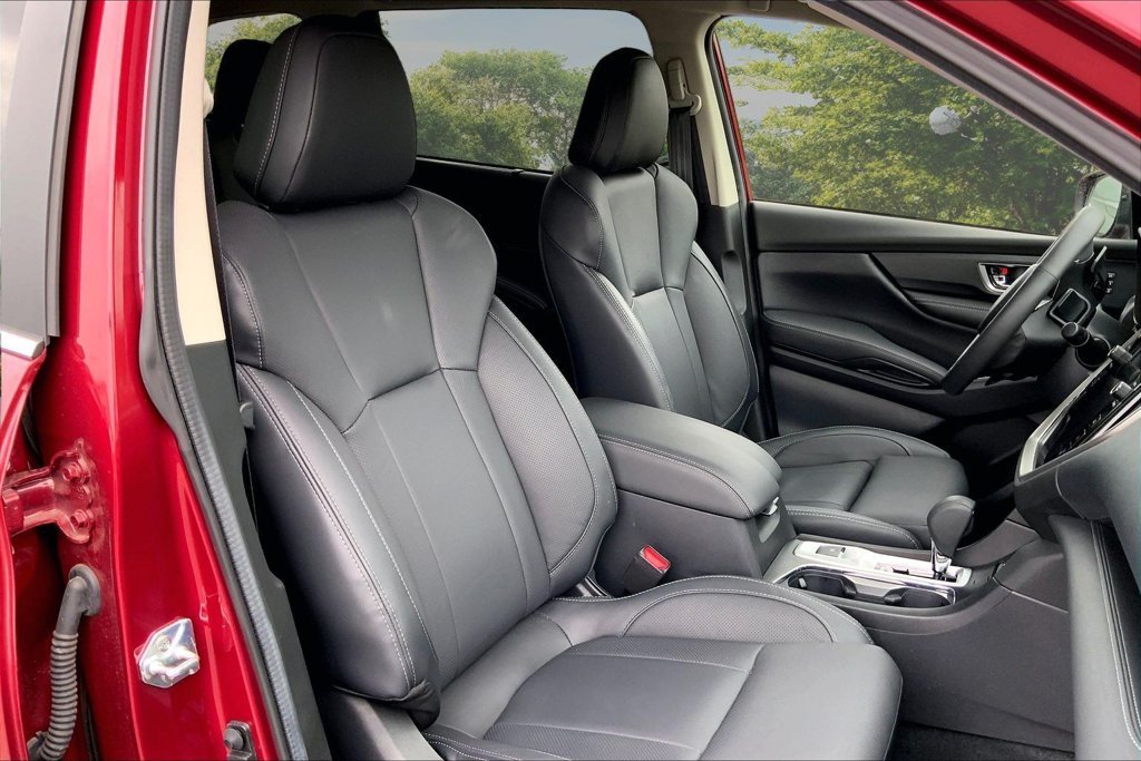 Used 2026 Red Subaru Limited image 28