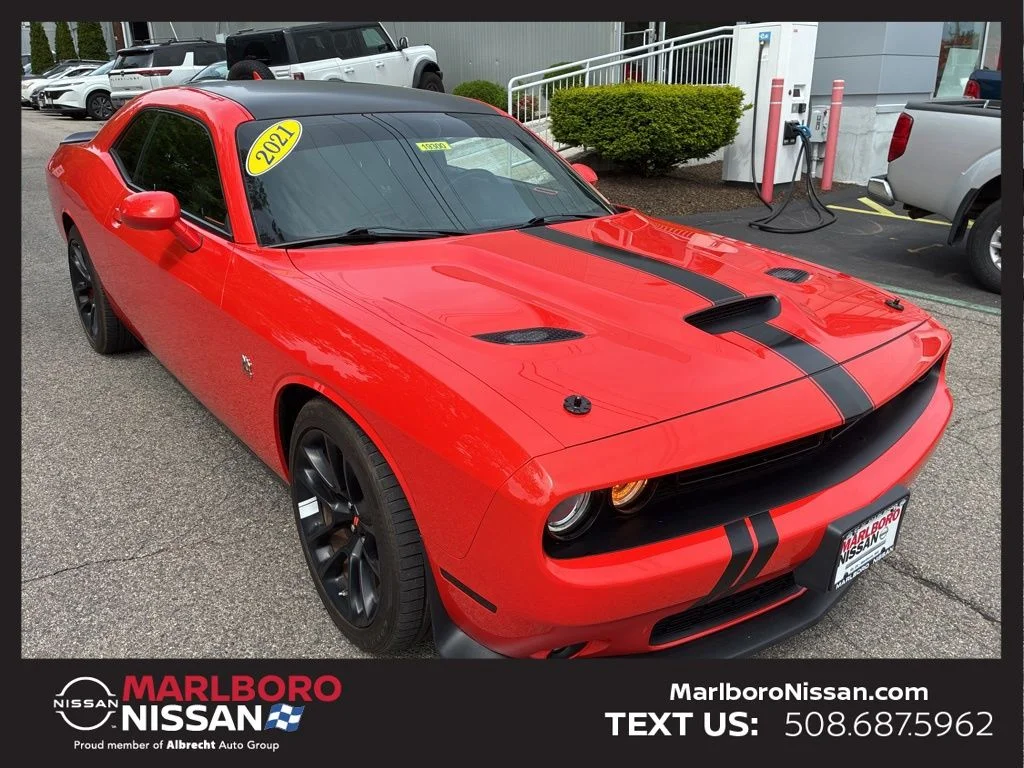 2021 Dodge Challenger R/T Scat Pack's photo