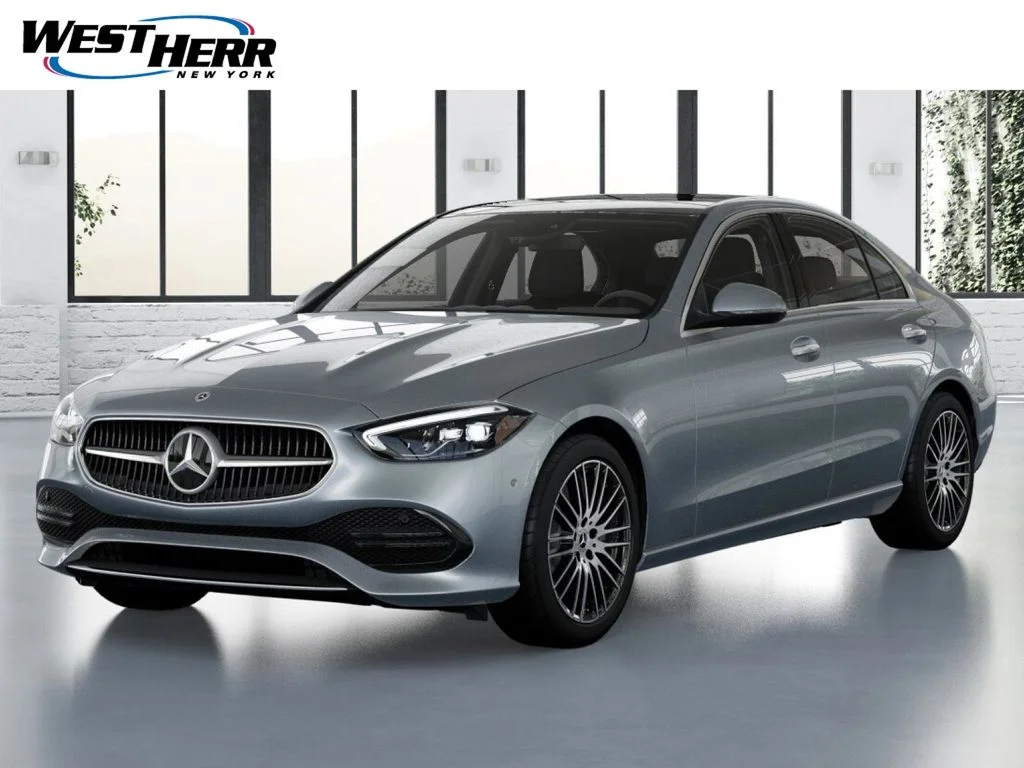 2026 Mercedes-Benz C-Class Sedan