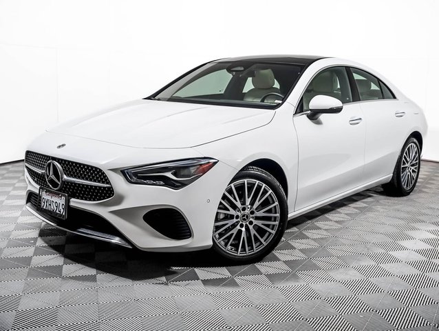 2026 Mercedes-Benz CLA CLA 250