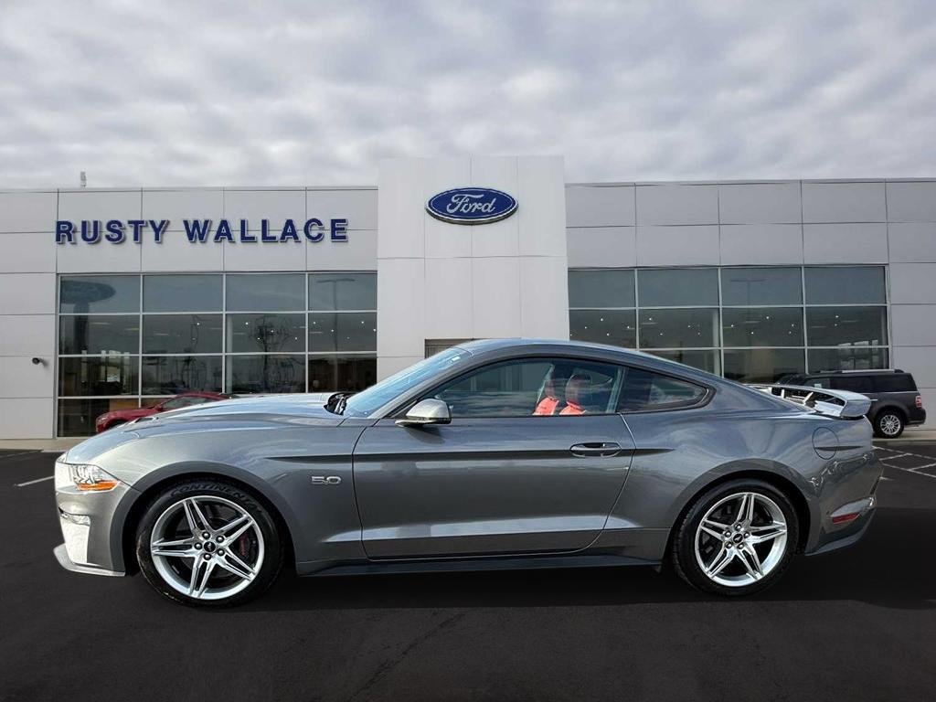 2022 Ford Mustang GT Premium