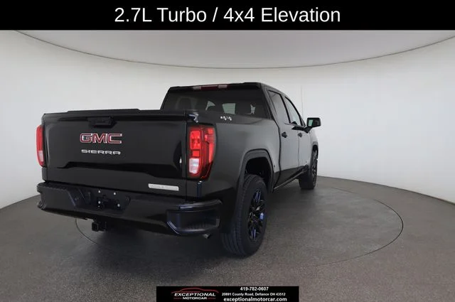Used 2026 Black GMC Elevation image 17