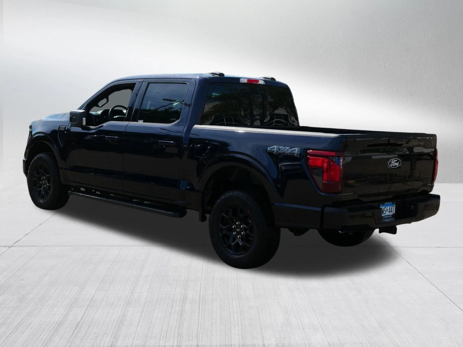 New 2026 Blue Ford XLT image 5