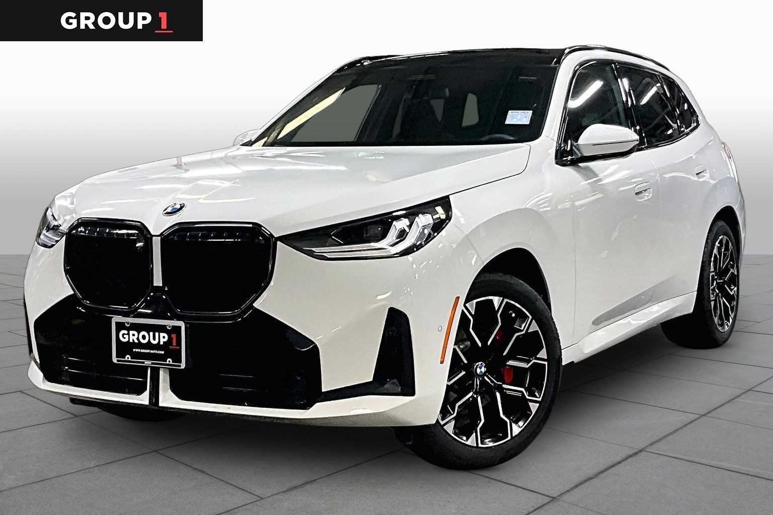 2025 BMW X3 30 XDRIVE's photo