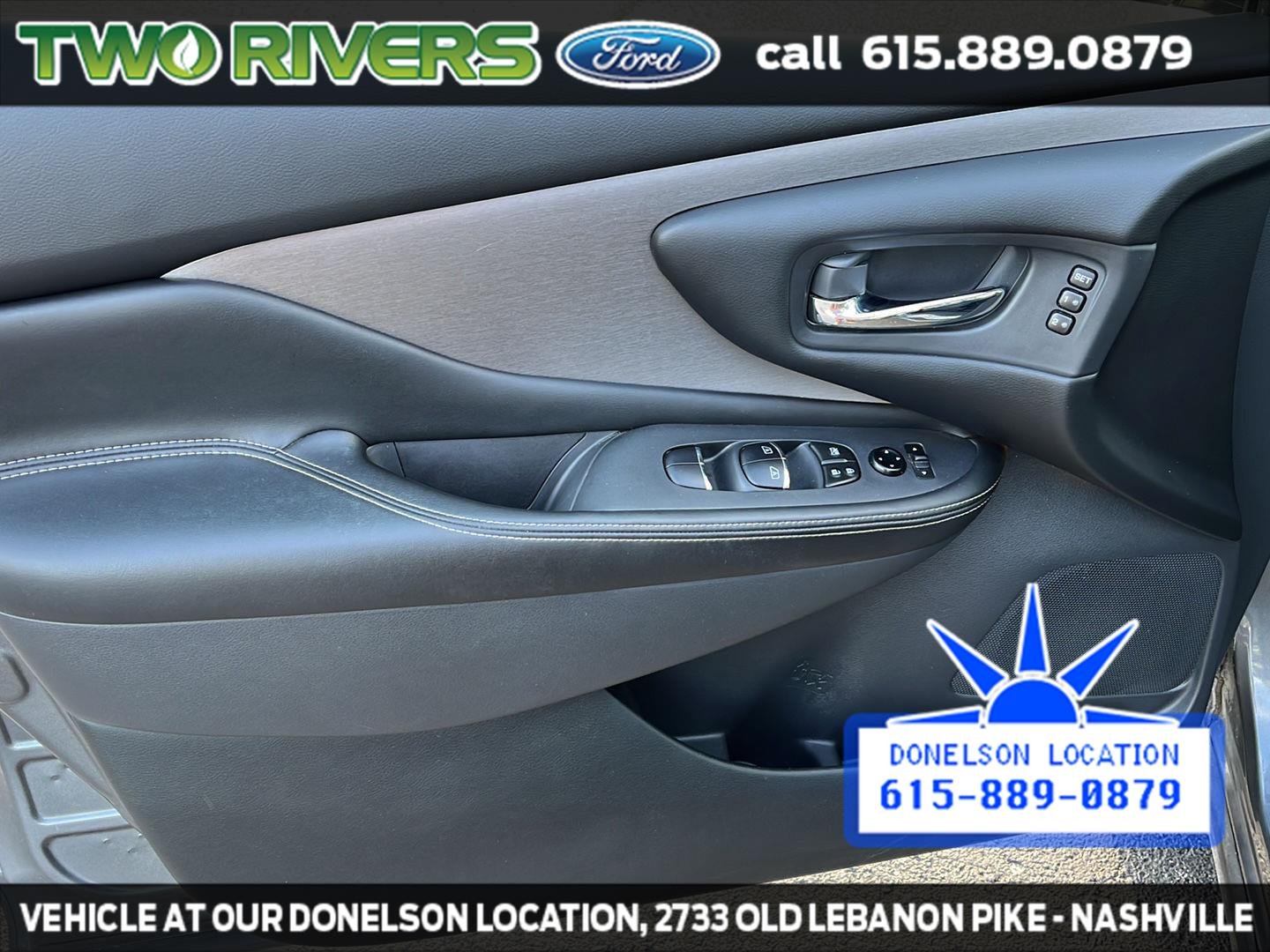 Used 2023 Gun Metallic Nissan SL image 16