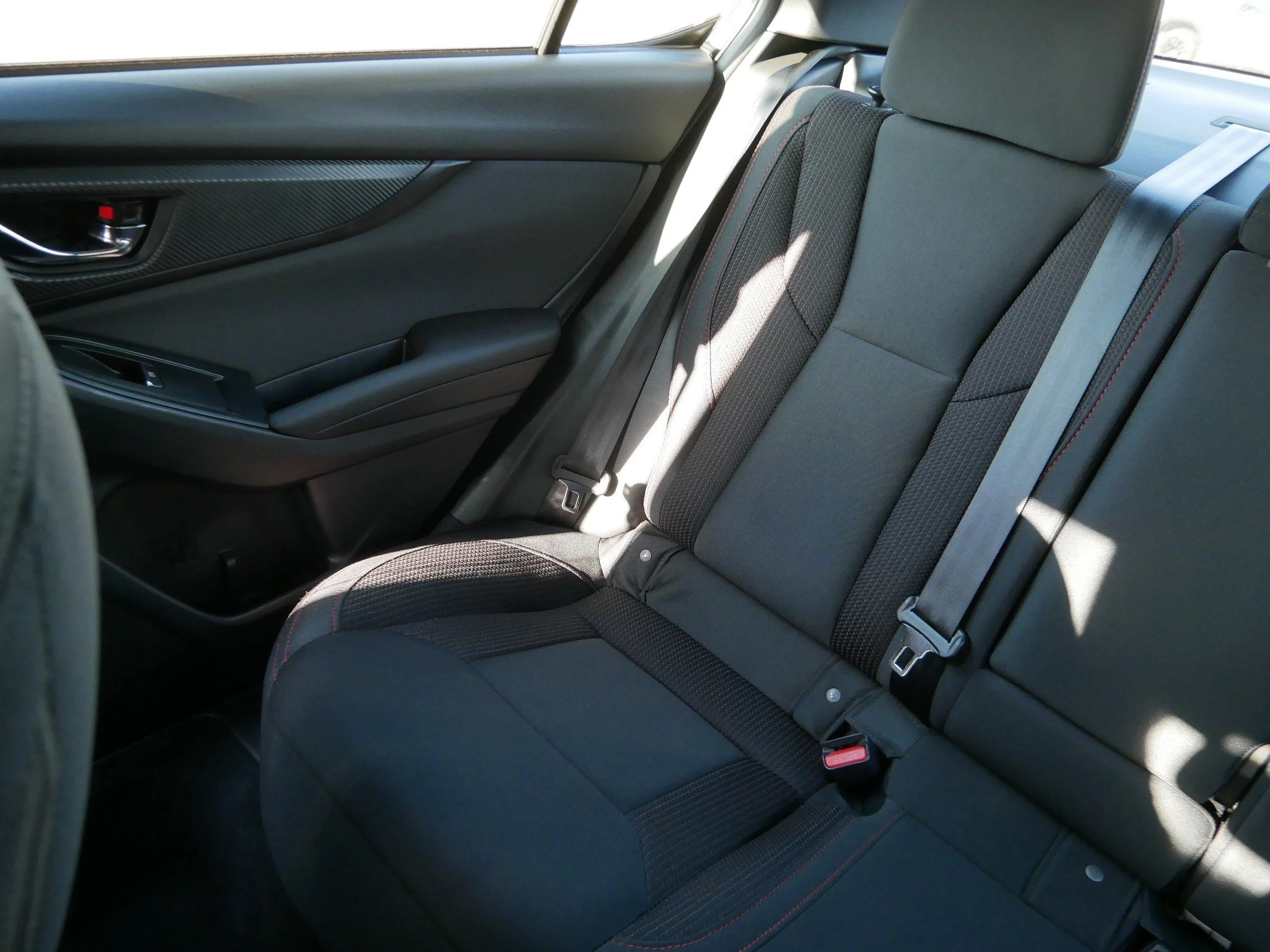 Used 2024 Ceramic White Subaru Premium image 12