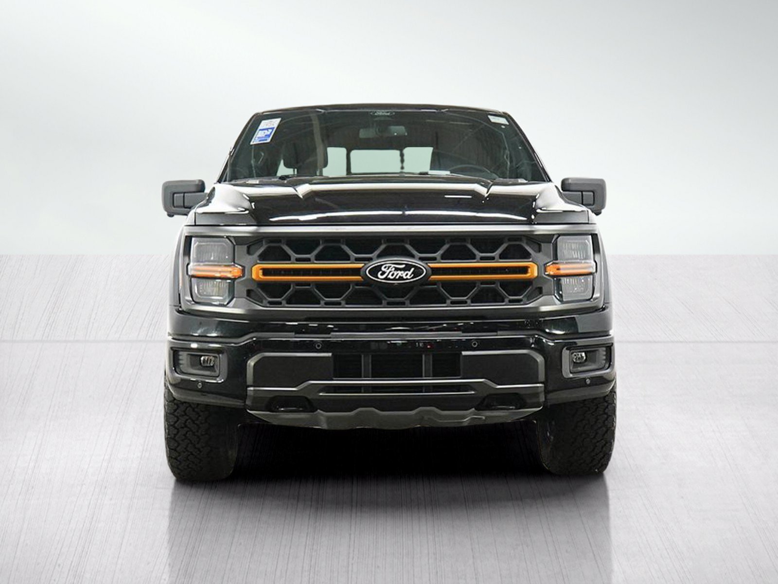 Used 2025 Black Ford Tremor image 8