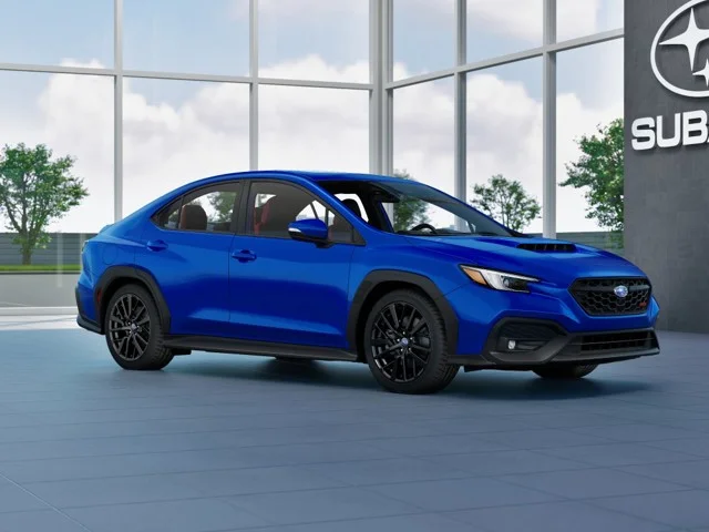 New 2026 WR BLUE PEARL Subaru Limited image 1