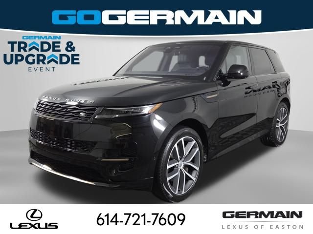 2023 Land Rover Range Rover Sport