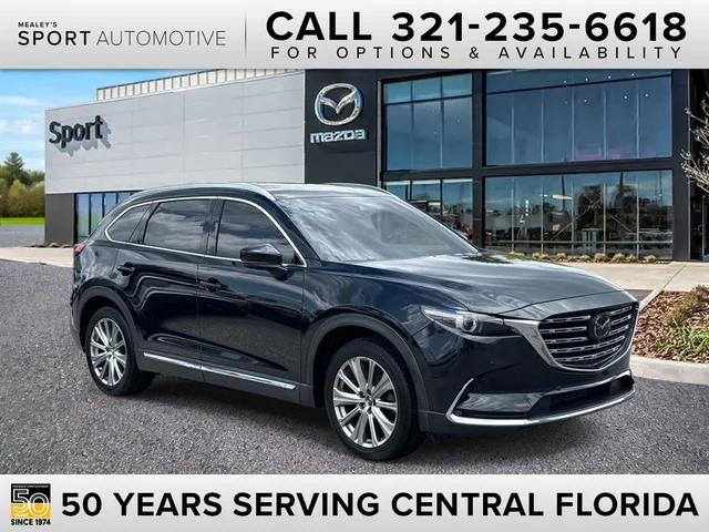 2021 Mazda CX-9 Signature