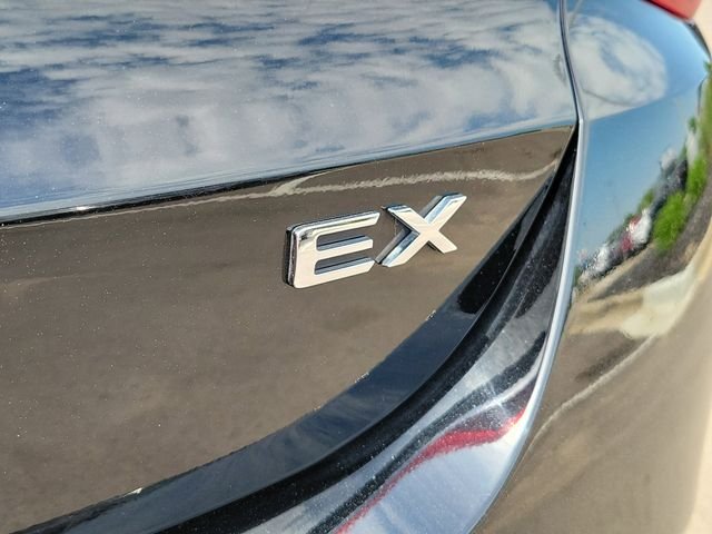 Used 2021 Black Kia EX image 6
