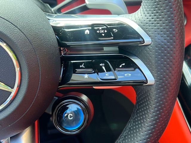 Certified Used 2022 Black Mercedes-Benz SL 55 AMG® image 26