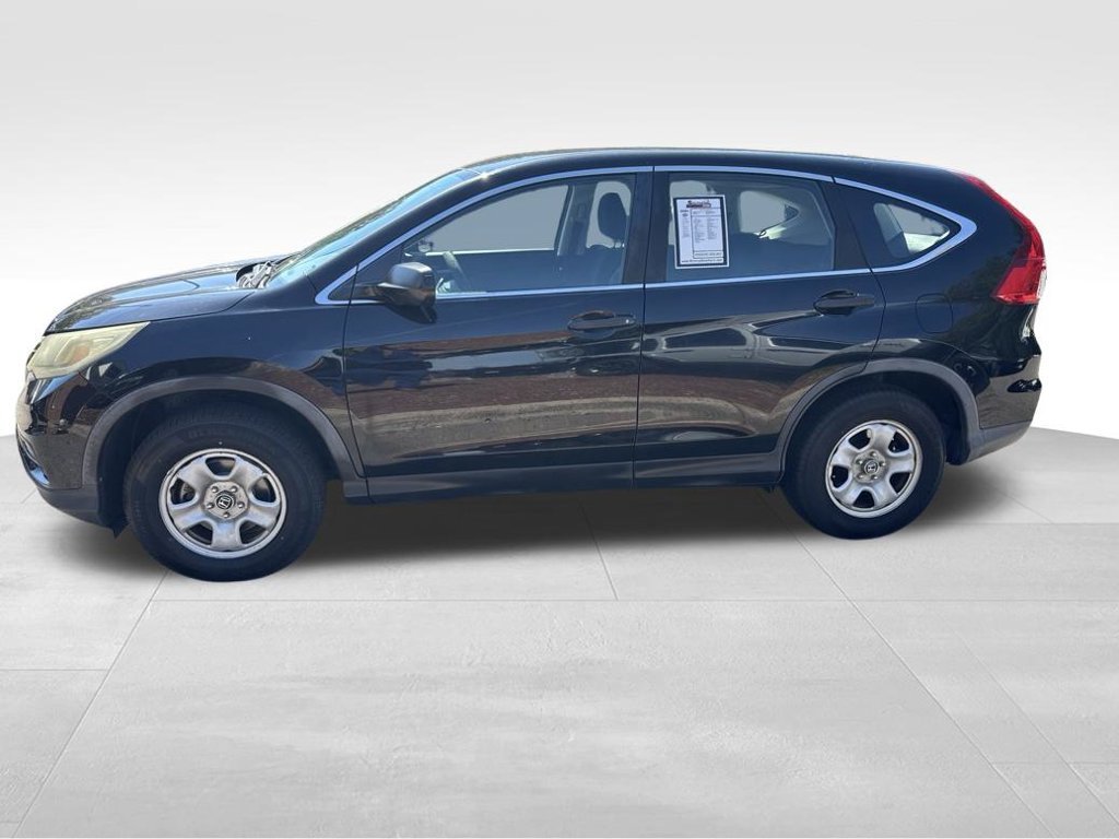 Used 2016 Black Honda LX image 3