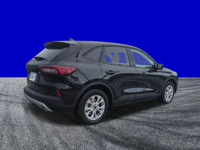 New 2026 Black Ford Active image 4