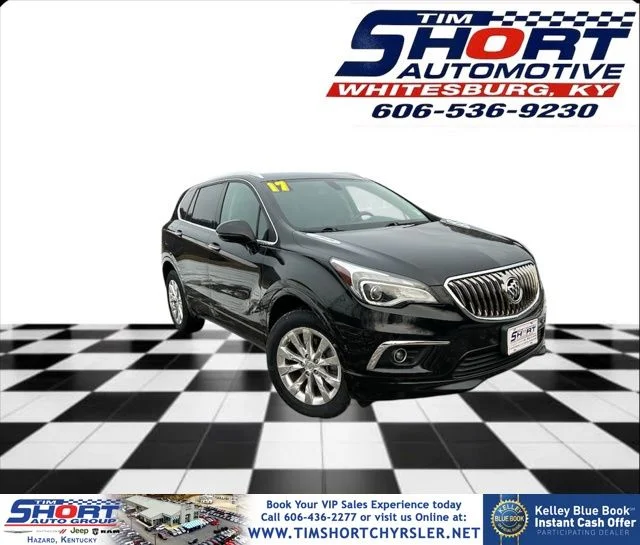 2017 Buick Envision