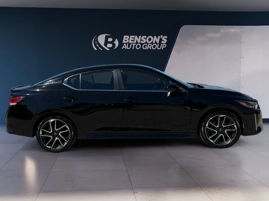 Used 2025 Black Nissan SR image 6