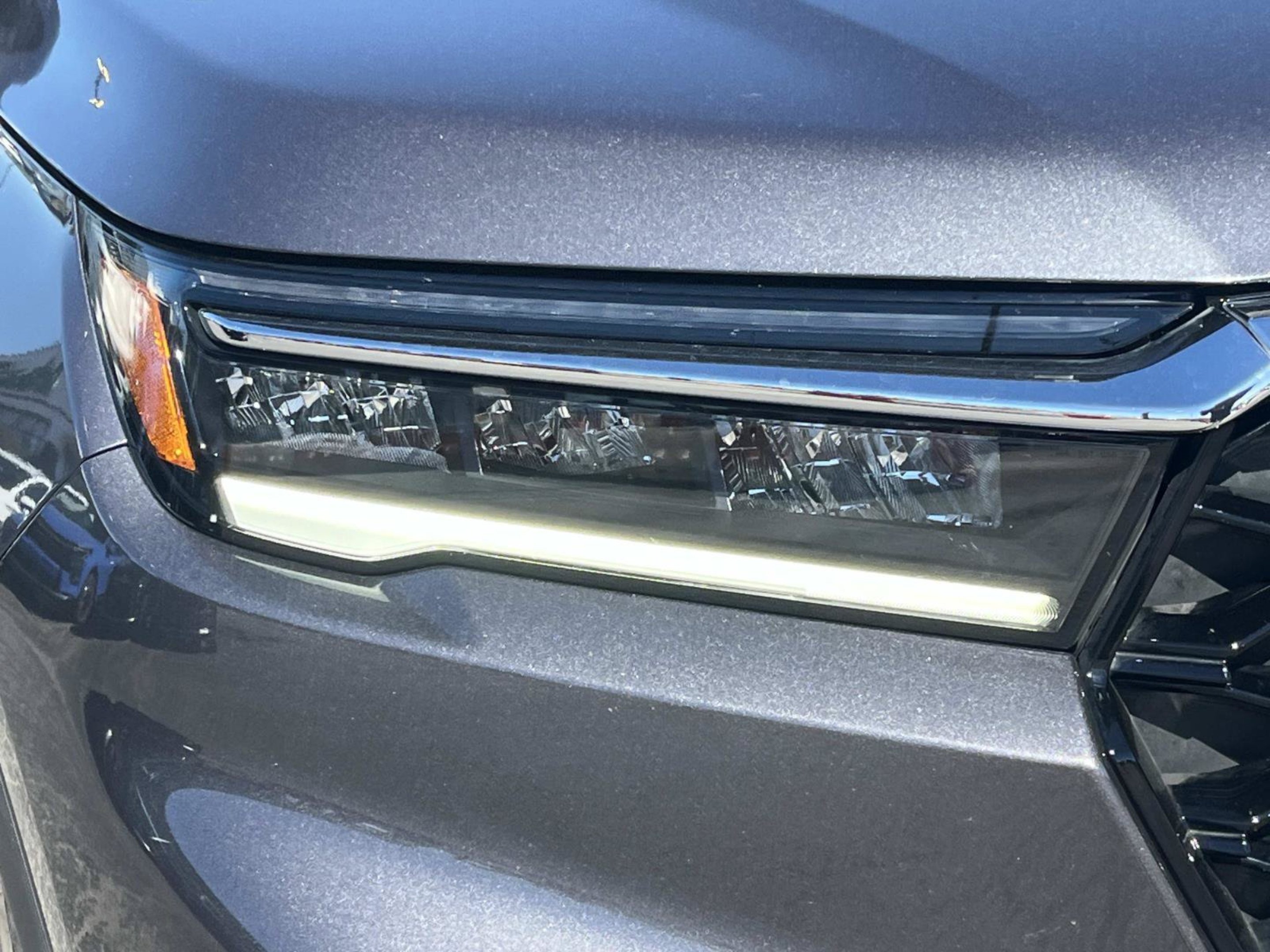 Used 2023 Modern Steel Metallic Honda Elite image 49