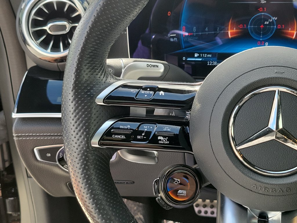 Certified Used 2024 Black Mercedes-Benz Base image 27