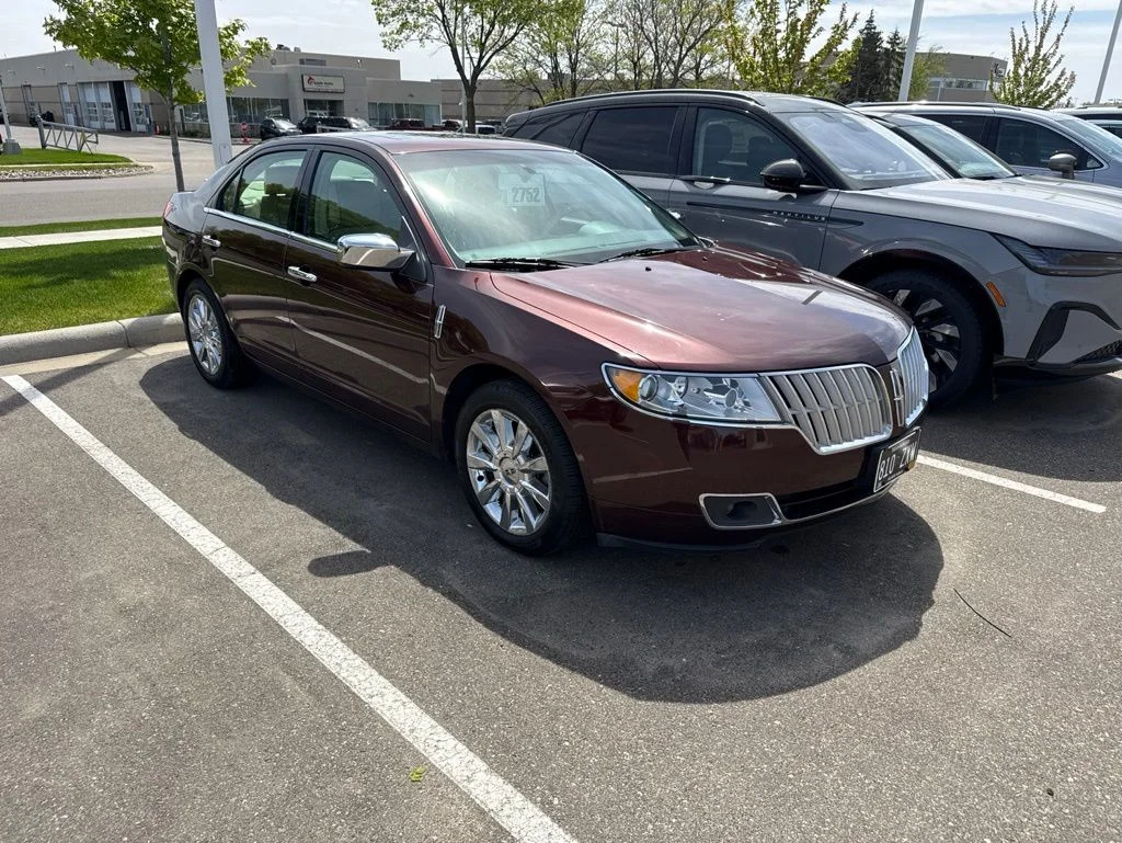 2012 Lincoln MKZ V6 AWD's photo