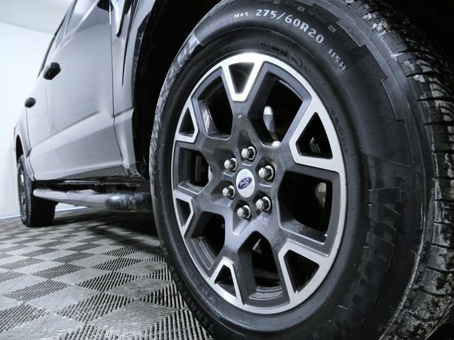 Certified 2024 Ford F-150 STX with VIN 1FTEW2LPXRFA14541 for sale in Apple Valley, Minnesota