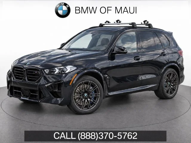 2024 BMW X5 M
