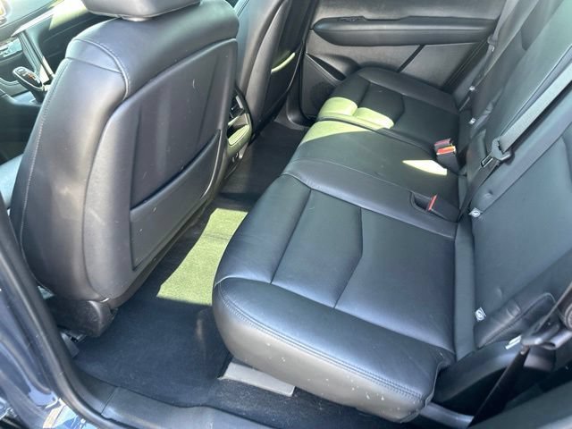 Used 2018 HARBOR BLUE METALLIC Cadillac Luxury FWD image 45
