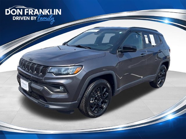 2023 Jeep Compass Latitude